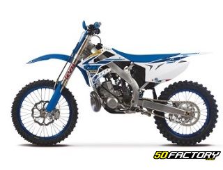 TM  Racing MX 300 ES 2-Takt